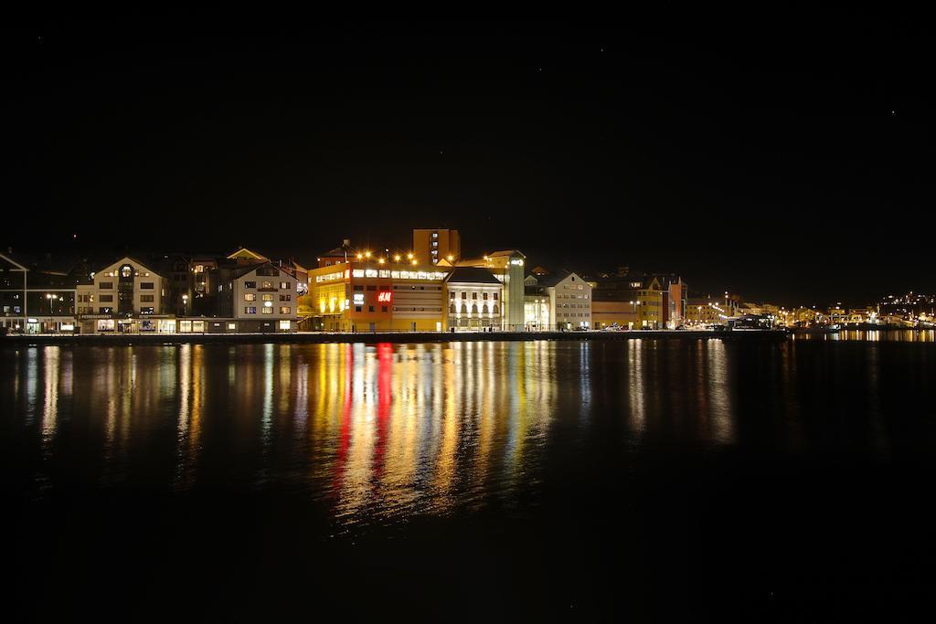 Thon Hotel Kristiansund Exterior photo